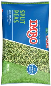 IMBO Peas (Split)