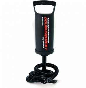 Intex Pump Double Quick Football Pump