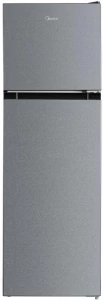 Midea 173 L Double Door Top Mount Fridge