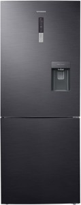 Samsung 432 L Frost Free Double Door Bottom Mount Fridge