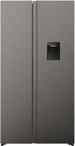 Hisense 541 L Side by Side Fridge