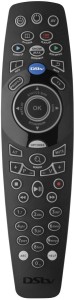 One for all  A7 Explora Remote DStv Remote Controller