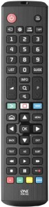 ONE FOR ALL  Replacement TV Remote LG Remote Controller