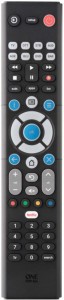 One For All Essence 8 In1 Tv Remote Universal Remote Controller
