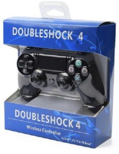 PS4 Doubleshock PlayStation Wireless Controller: Generic