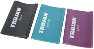 Trojan Stretch Set Resistance Band