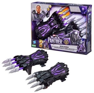 Marvel BLACK PANTHER-WAKANDA CLAWS ROLE PLAY Role Play Toy