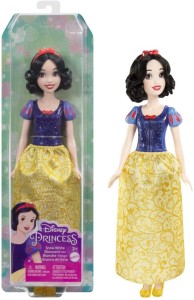 Disney Princess Core Fashion Doll Assortment Role Play Toy