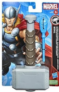 Marvel VALUE ROLEPLAY HAMMER STRIKE Role Play Toy