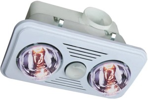 WACO Q8210 Electric Place Heater Makro