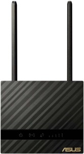 Asus Wireless-N300 3-in-1 Router/ 300 Mbps WiFi Range Extender