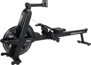 Assault Rower Pro Machine Fixed Rowing Machine | Makro