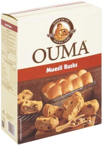 Ouma Traditional NA flavoured Muesli Rusk | Makro