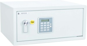Yale Alarm Digital Security Laptop Safe Safe Locker