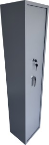 AX 6 Rifle Security Weapon and Ammunition Safe Locker