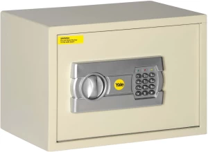 Yale Burglar Resistant Safe Safe Locker