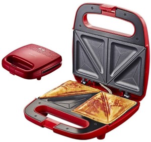 Sokany Electric Double Side Heating 750W Sandwich Maker-SK-08051 Electric Toast