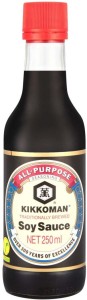 Kikkoman Soy Sauce