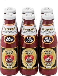 All Gold Tomato Sauce
