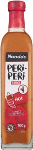 Nando's Hot Peri Peri Sauce