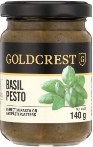 Goldcrest Basil Pesto Puree