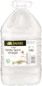 Safari 5% Acidity White Spirit Vinegar