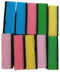 LONDZ Kitchen Sponges Scrub Sponge