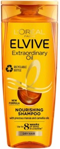 Elvive Extraordinary Oil Nourishing Shampoo Shampoo