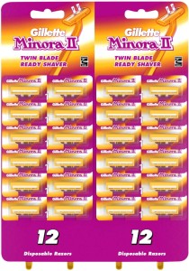 Minora Disposable Men | Makro