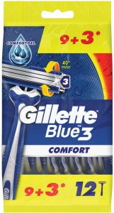 Gillette Blue 3 Comfort Men