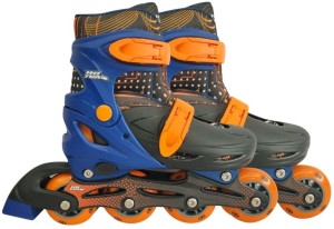 No Fear Girls Inline In-line Skates - Size 6 UK