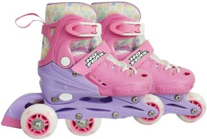 No Fear Boys Training In-line Skates - Size 3 UK