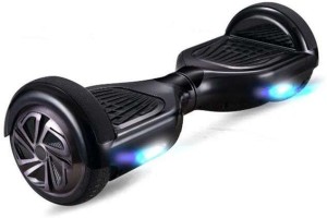 Hoverboard 6.5 Inch 2 Wheel Self Smart Balance 58 cm x 18 cm Skateboard