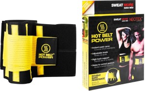 HOT SHAPERS Large/Xlarge Hotbelt Power Slimming Belt
