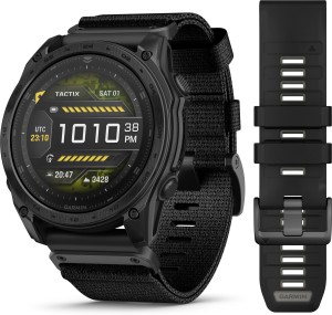 Garmin Taxtix 8- 51mm Amoled Smartwatch Makro