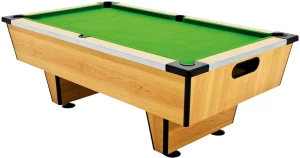 Shoot Vegas Wood Top Pool Snooker Table