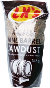 Lk Products Fresch Oak Wine Barrel Soil