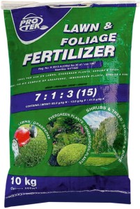 Protek Lawn & Foliage Fertilizer