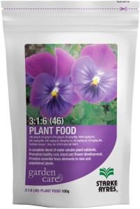 Starke Ayres Plant Food Fertilizer