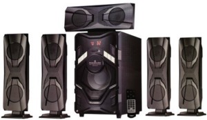 Digimark 5.1 Home Theatre System Bluetooth Home Theatre 5.1 | Makro