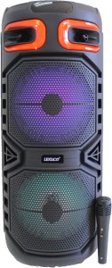 LEXUCO LSPK-A110 Bluetooth Party Speaker Stereo