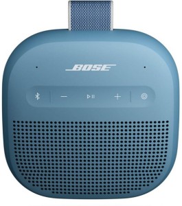 Bose SoundLink Micro (2nd Gen) Portable Bluetooth Speaker