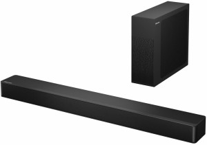 Hisense HS2100 2.1 Channel 240W with Subwoofer Bluetooth Soundbar 2.1