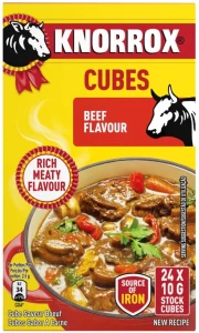 Knorrox Beef Flavour