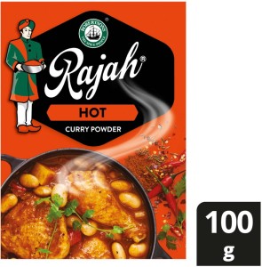 Rajah Hot Curry Powder