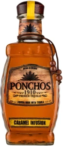 Ponchos Extra Anejo Tequila