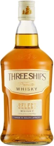 Three Ships Blended Whiskey