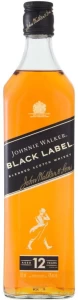 Johnnie Walker Black Label Blended Scotch Whisky
