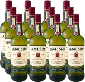 Jameson Blended Irish Whiskey