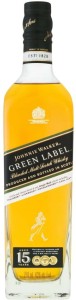 Johnnie Walker Green Label Blended Scotch Whisky